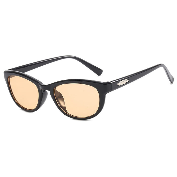 Ladies Cat-Eye Sunglasses with Elegant Design and UV Protection Stornfield