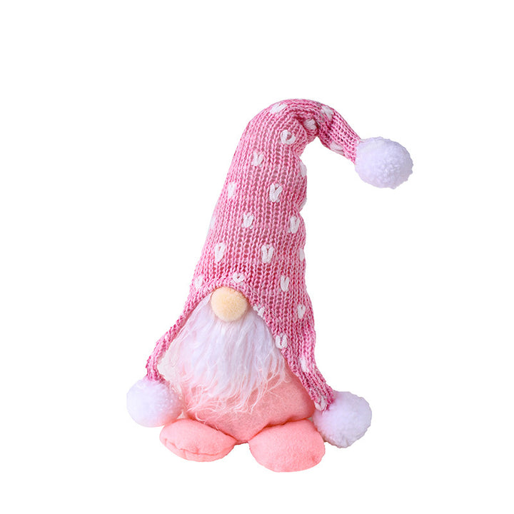 Decorative Christmas gnome figure Stornfield