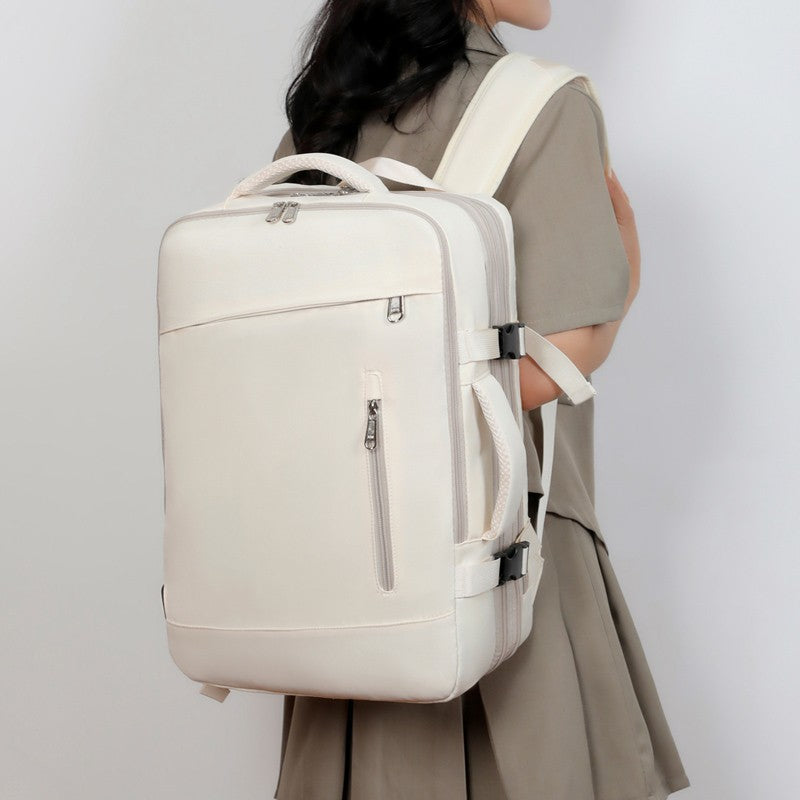 Slim Profile Tech Backpack Stornfield