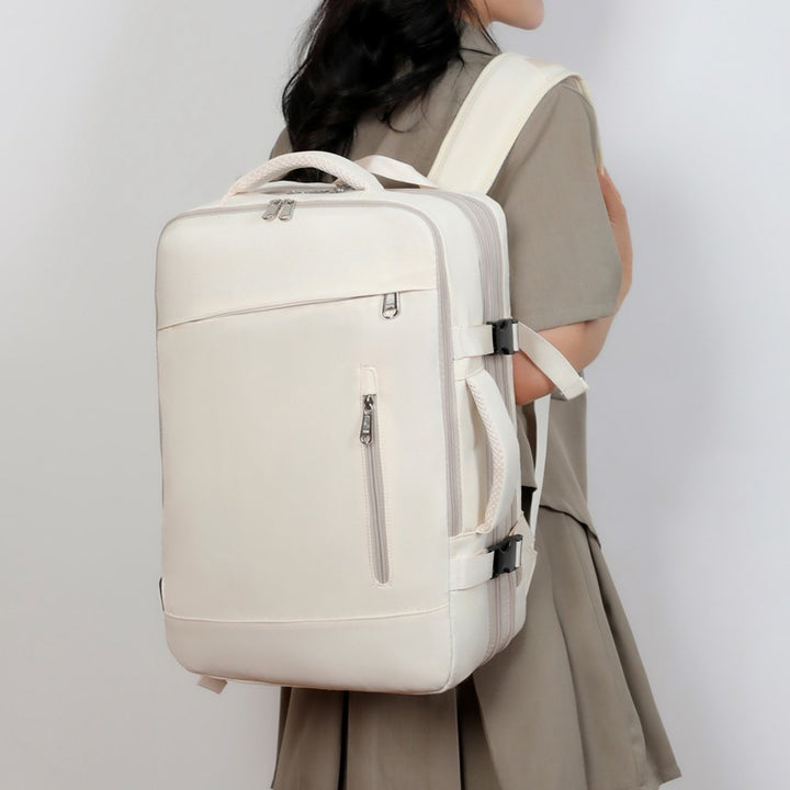 Slim Profile Tech Backpack Stornfield