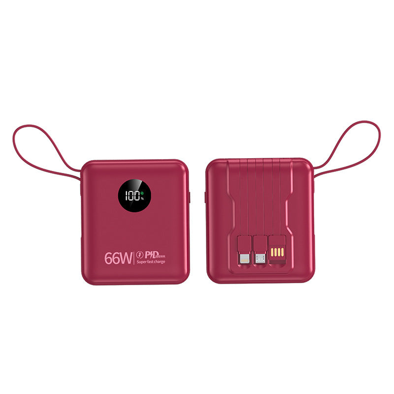 Portable Powerbank Stornfield