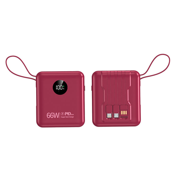 Portable Powerbank Stornfield