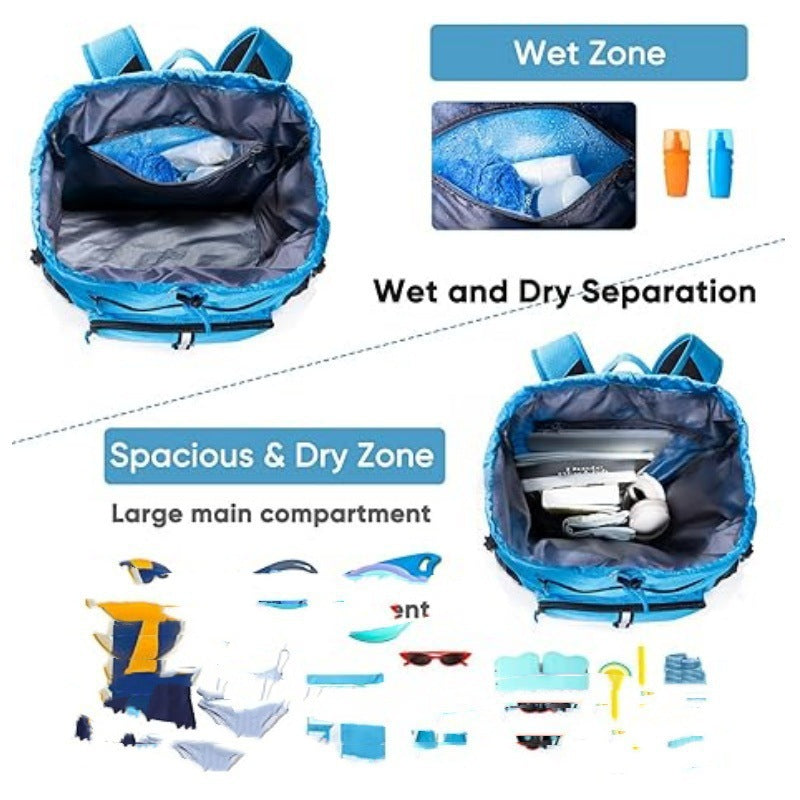 Multi-Purpose Waterproof Sports Backpack Stornfield