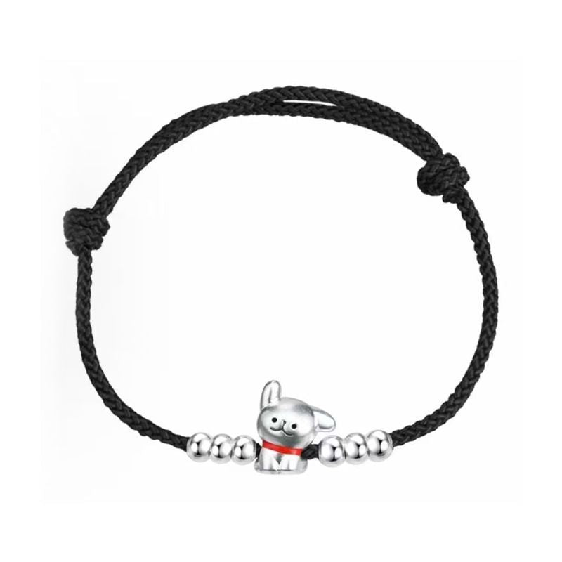 Dog-Themed Charm Bracelet Stornfield