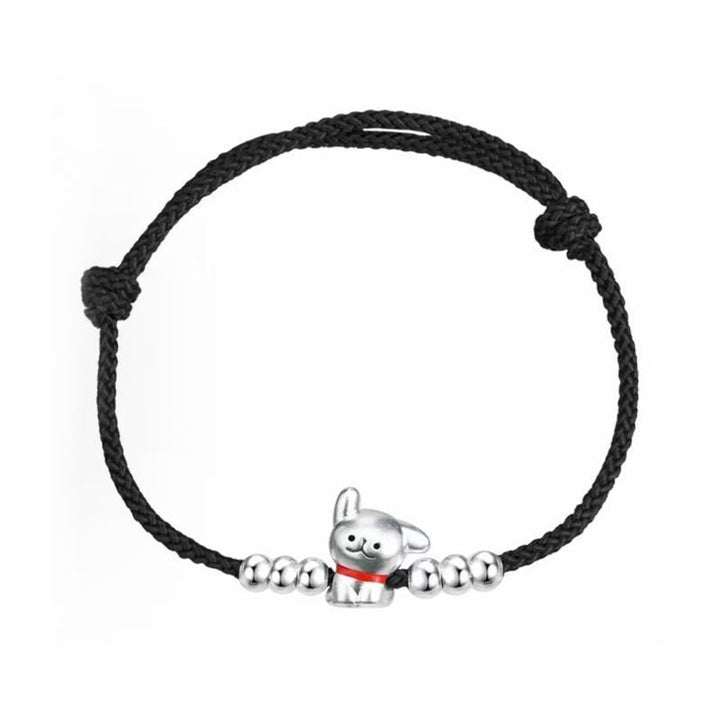 Dog-Themed Charm Bracelet Stornfield