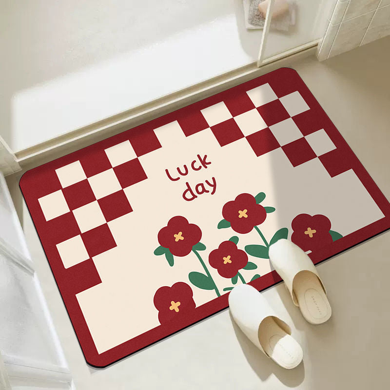 Decorative Welcome Mat