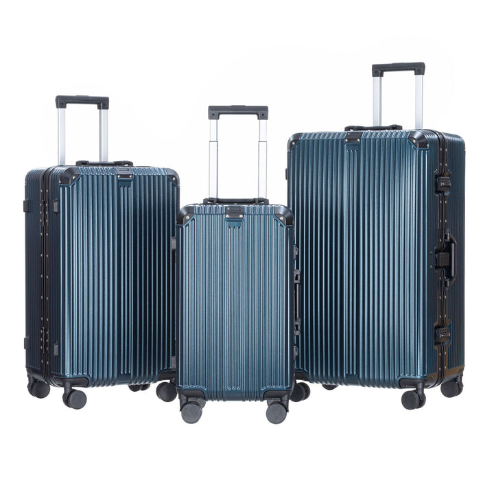 Unisex Lightweight Hard Shell Travel Suitcase Stornfield