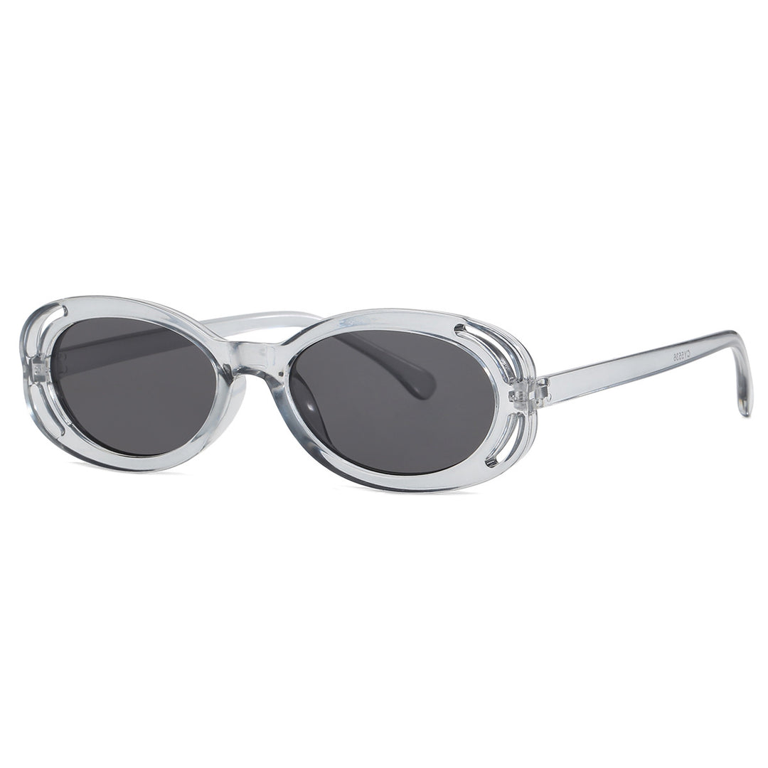Women's fashionable sunglasses with exotic pattern Stornfield