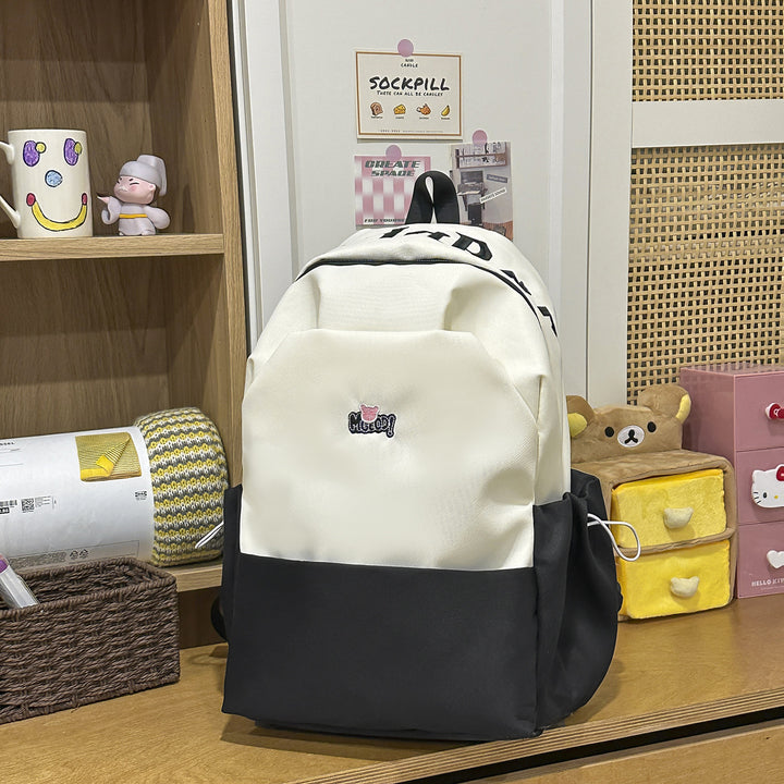 Multi-Compartment Lightweight Casual Backpack Stornfield