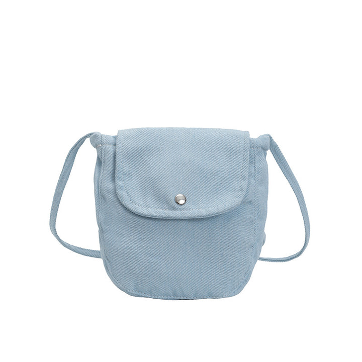 WoCompact Denim Crossbody Bag Stornfield