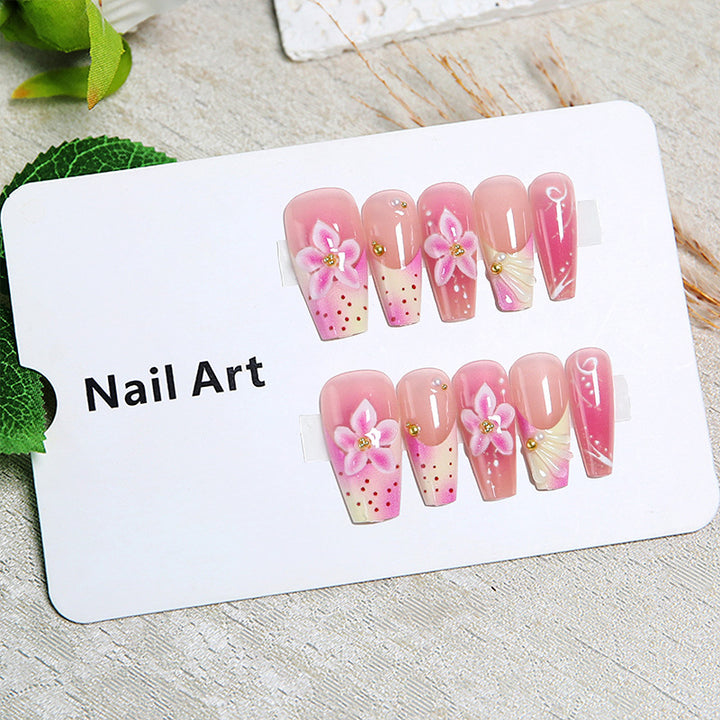 Art Nail Set Stornfield