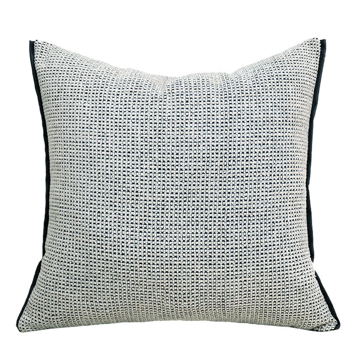 Abstract Braided Decorative Cushion Cover