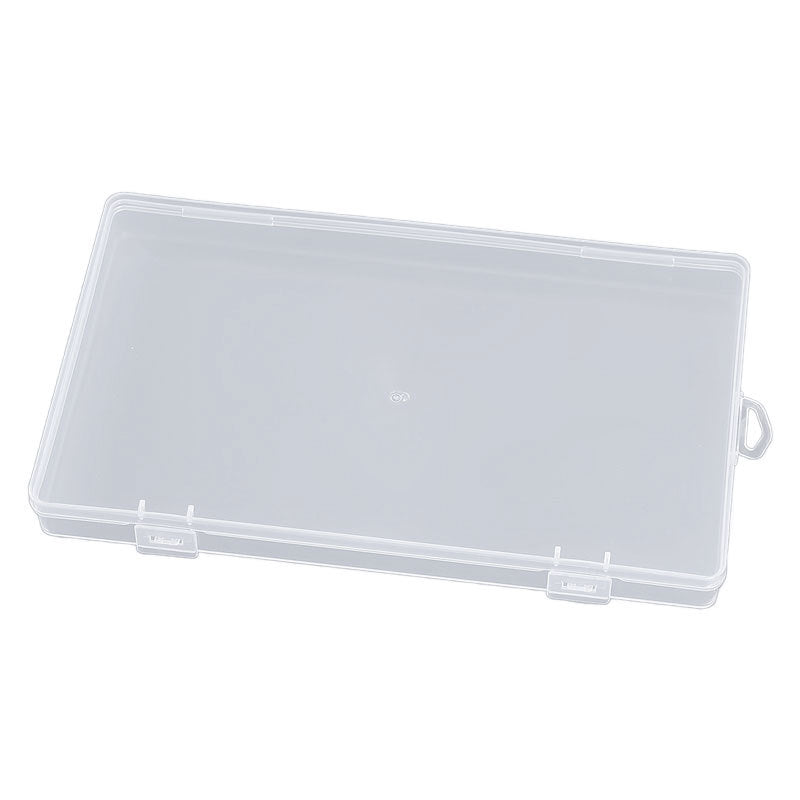 Multi-Purpose Transparent Storage Case Stornfield