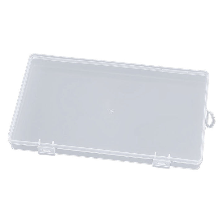 Multi-Purpose Transparent Storage Case Stornfield