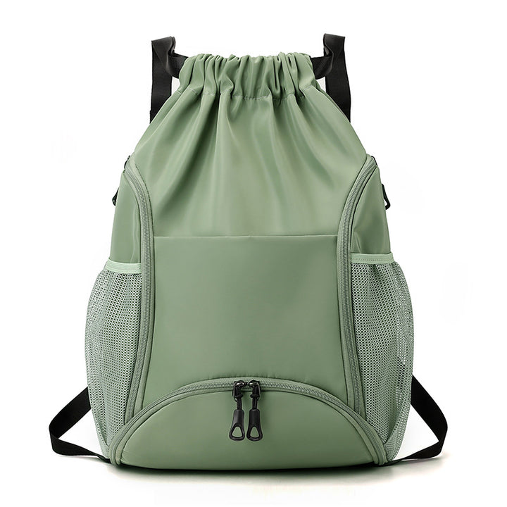 Versatile Waterproof Drawstring Backpack Stornfield