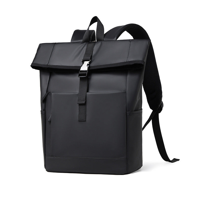 Versatile Waterproof Rolltop Backpack Stornfield