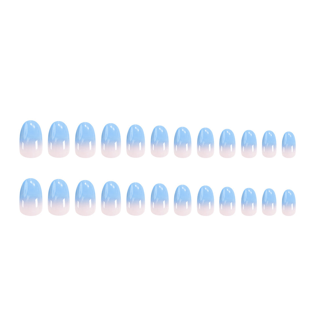 Artistic Ombre Nail Design Stornfield