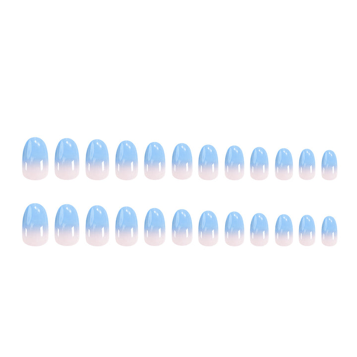 Artistic Ombre Nail Design Stornfield