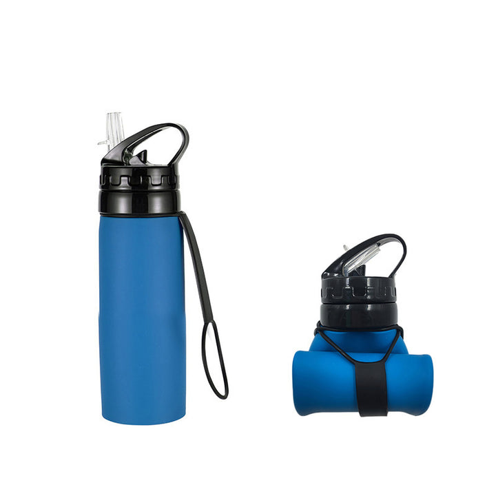 Women foldable sports drinking bottle Stornfield