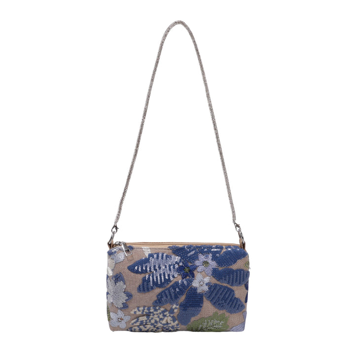 WoFloral Embellished Clutch Purse Stornfield