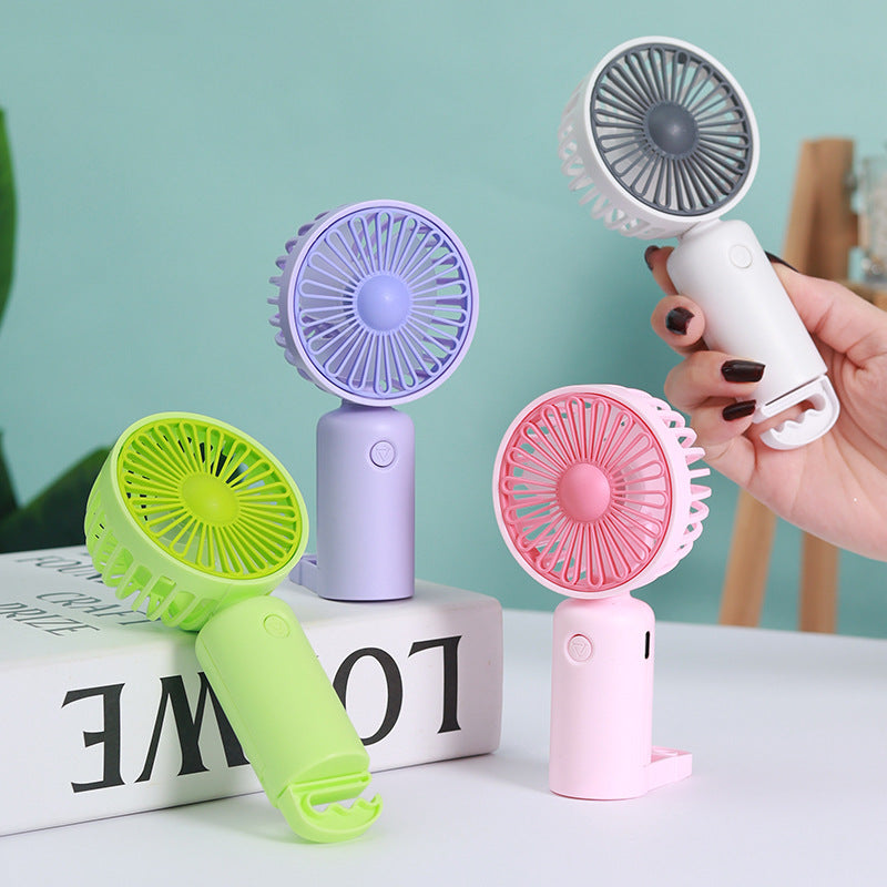 Women's portable handheld fan Stornfield
