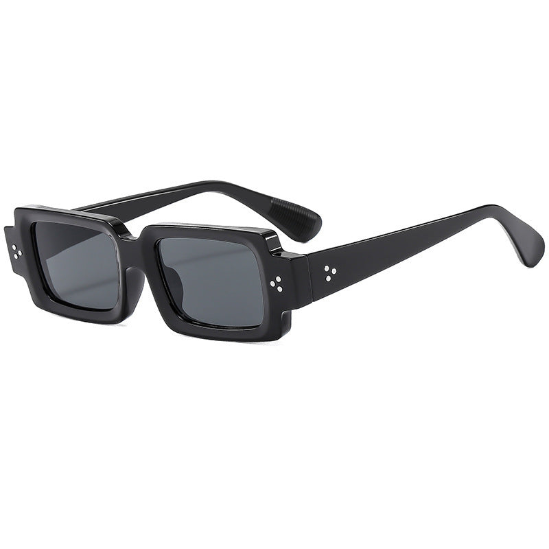 Bold Rectangular Frame Eyewear Stornfield