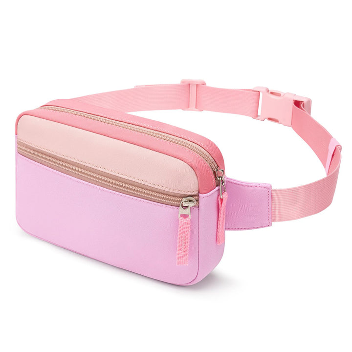 Unisex fashionable waist bag with multiple compartments Stornfield