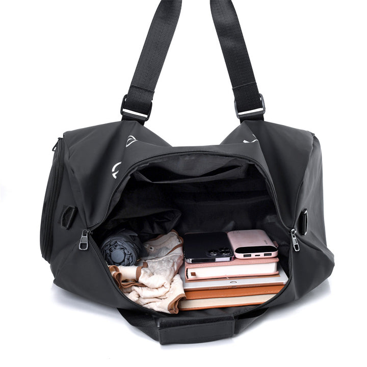 Durable Waterproof Gym Duffle Bag Stornfield