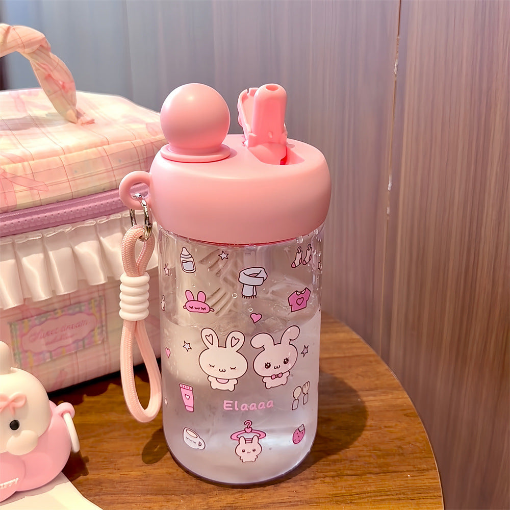 Women Creative Drinking Bottle in Playful Design Stornfield