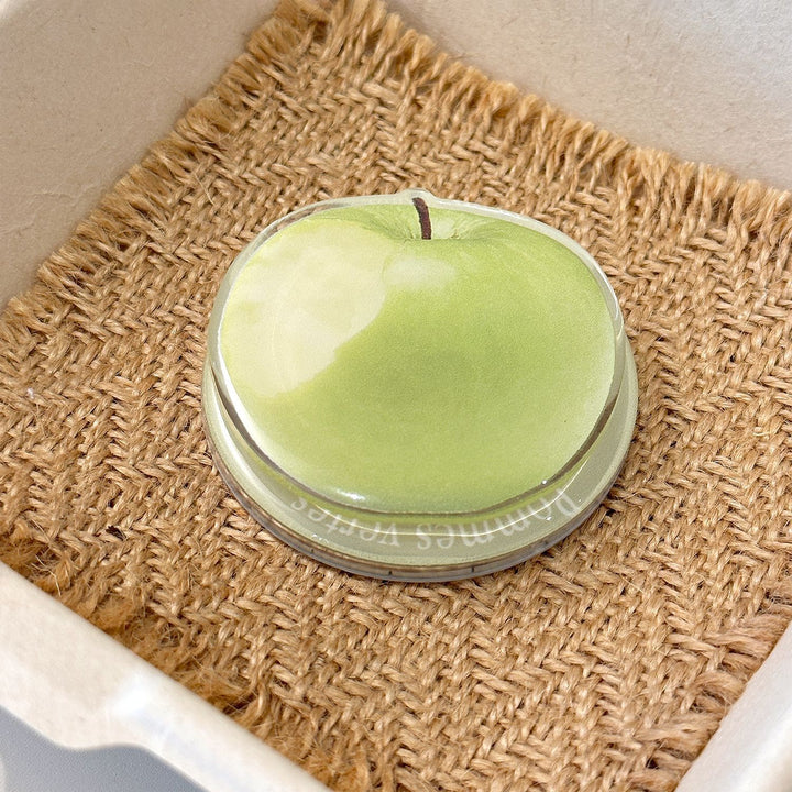 Apple motif cosmetic box Stornfield