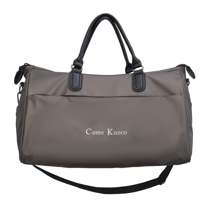 Spacious Travel Tote