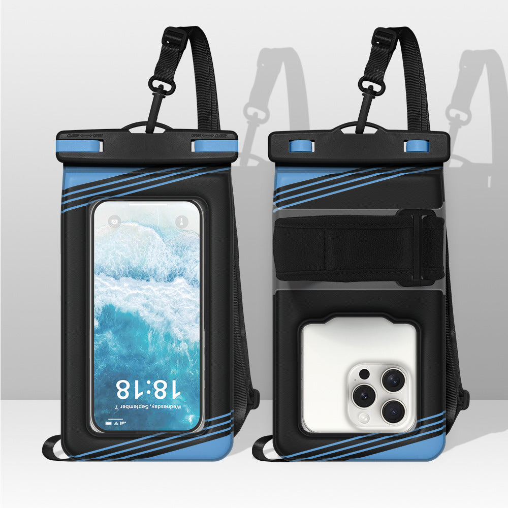 Waterproof Smartphone Case By Stornfield