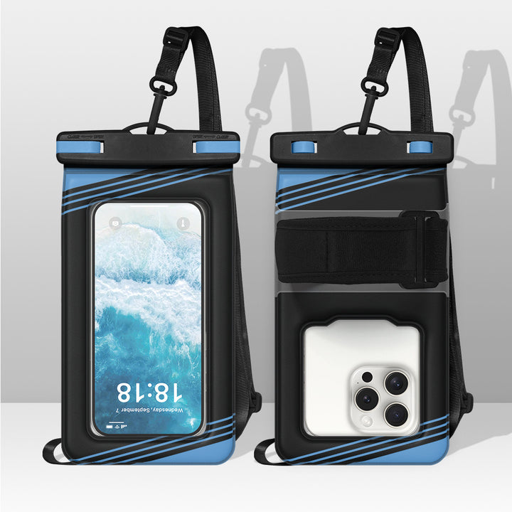 Waterproof Smartphone Case By Stornfield