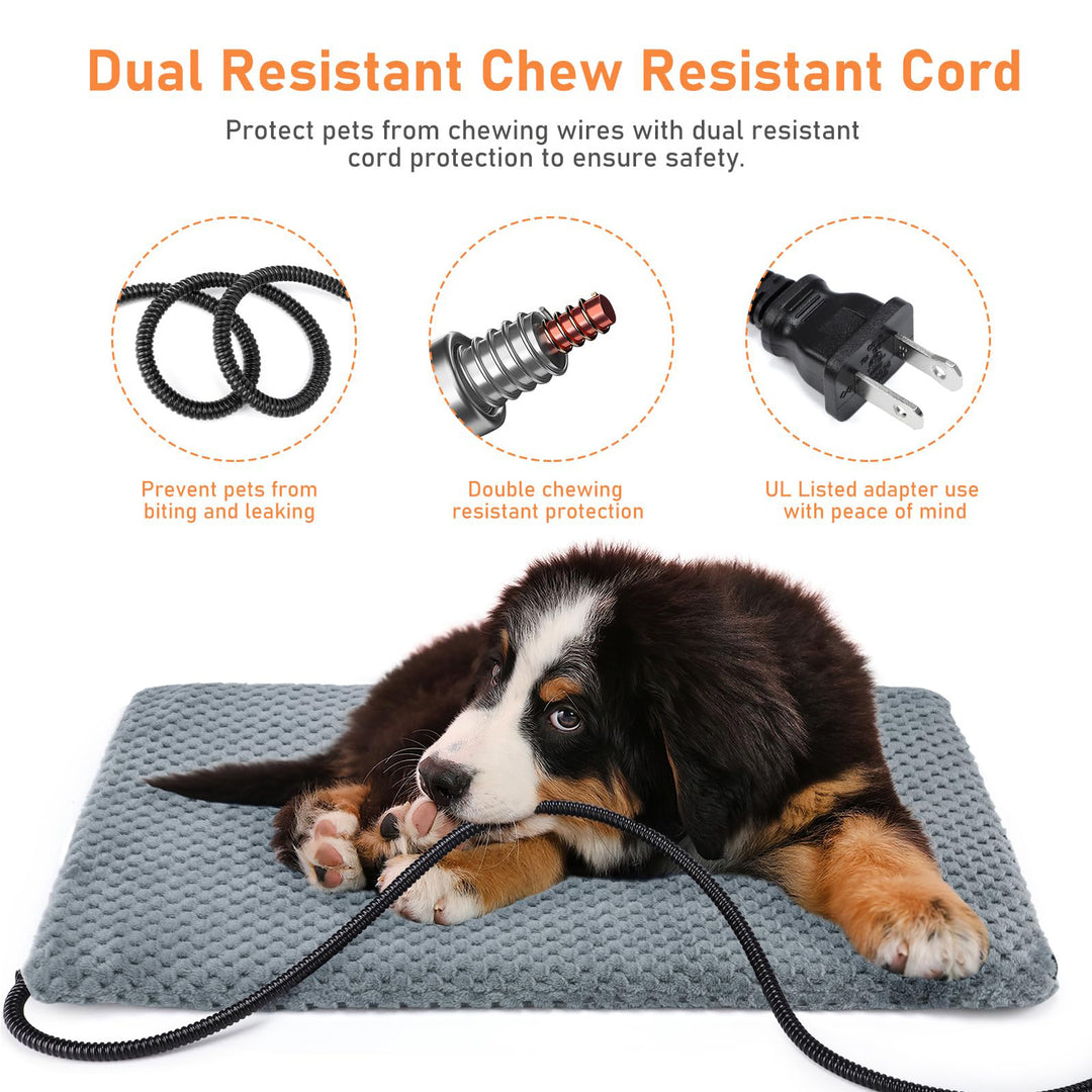 Heating blanket for pets Stornfield