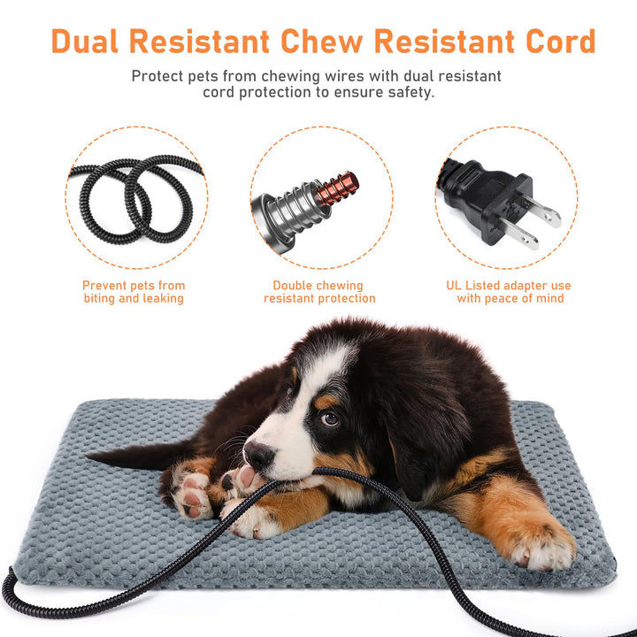 Heating blanket for pets Stornfield