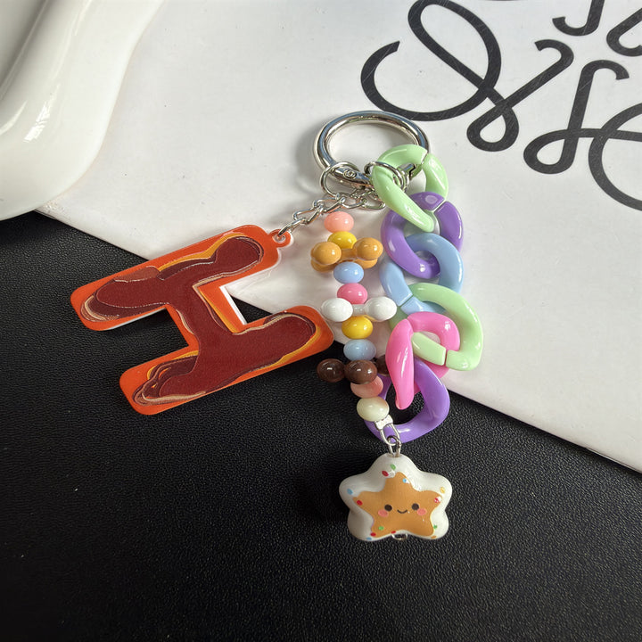 Whimsical Themed Charm Keychain Stornfield