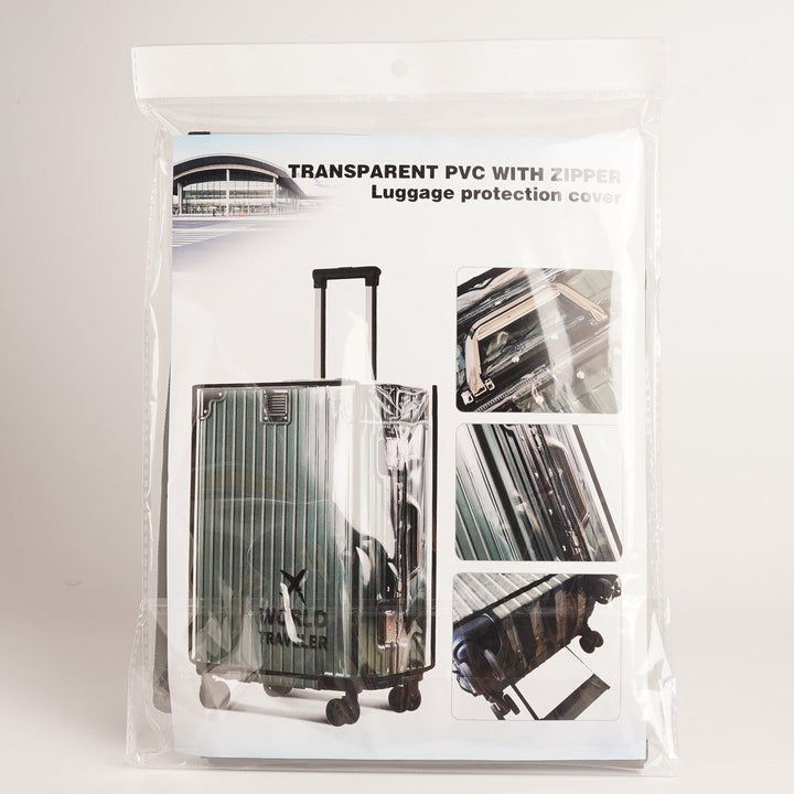 Transparent Travel Luggage Protection Cover Stornfield