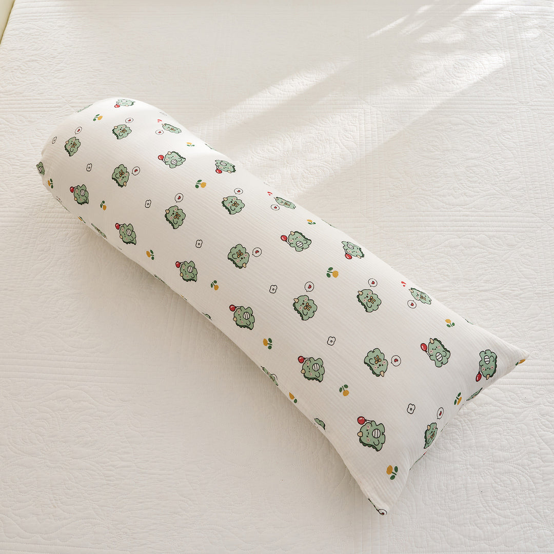 Cozy sleeping roll pillow Stornfield