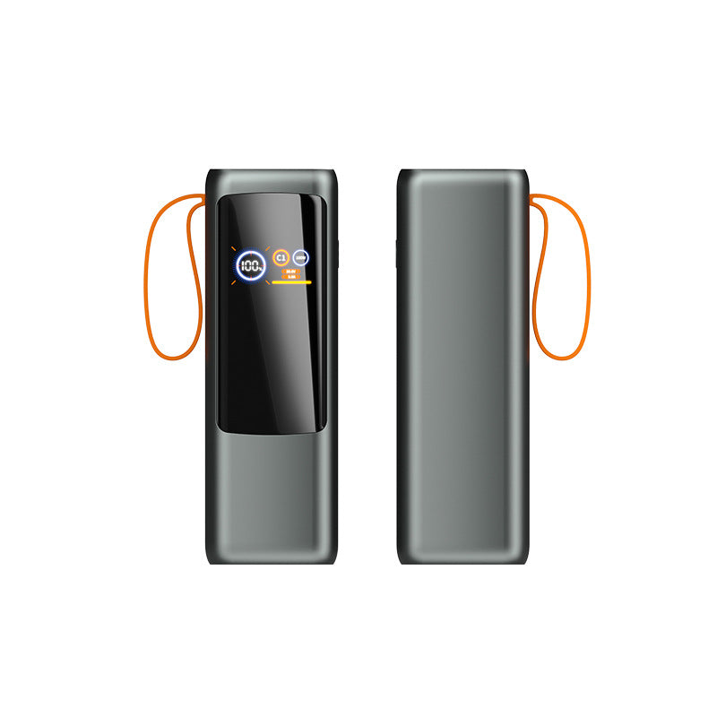 Portable Power Bank with Intelligent Fast Charging Function Stornfield