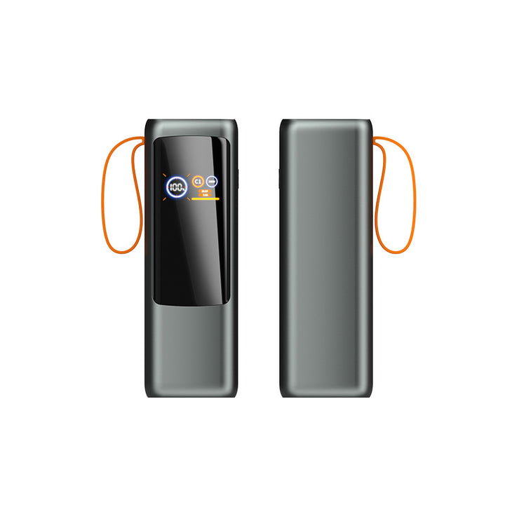 Portable Power Bank with Intelligent Fast Charging Function Stornfield