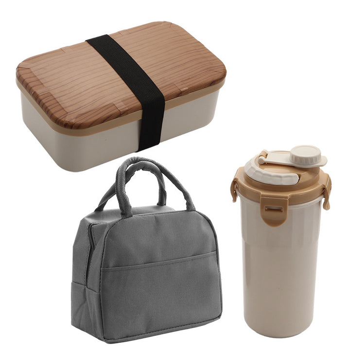 Stylish Locking Lunch Box