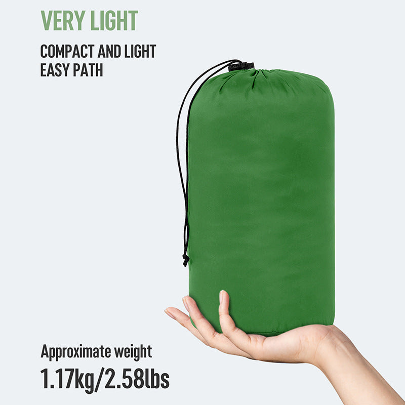 Lightweight and Comfortable Camping Sleeping Mat Stornfield
