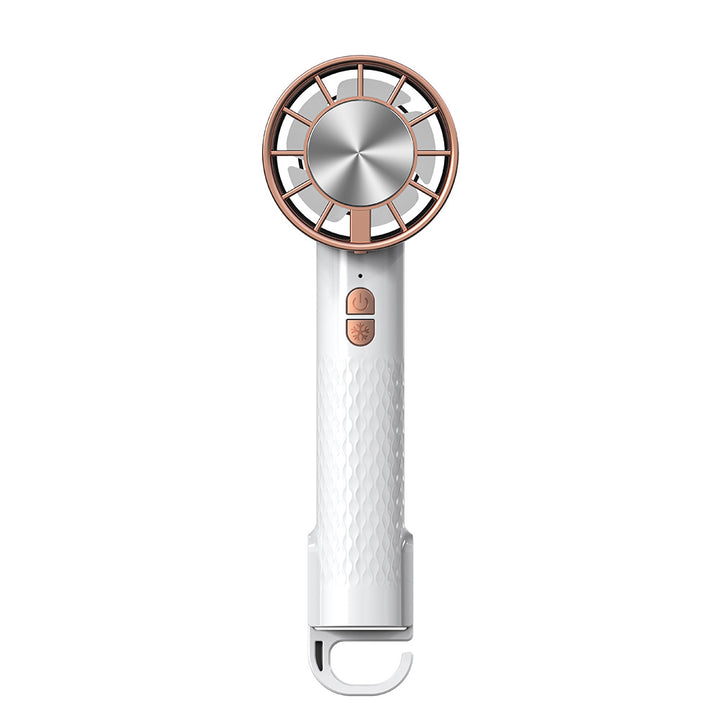 Ergonomic Rechargeable Personal Fan Stornfield