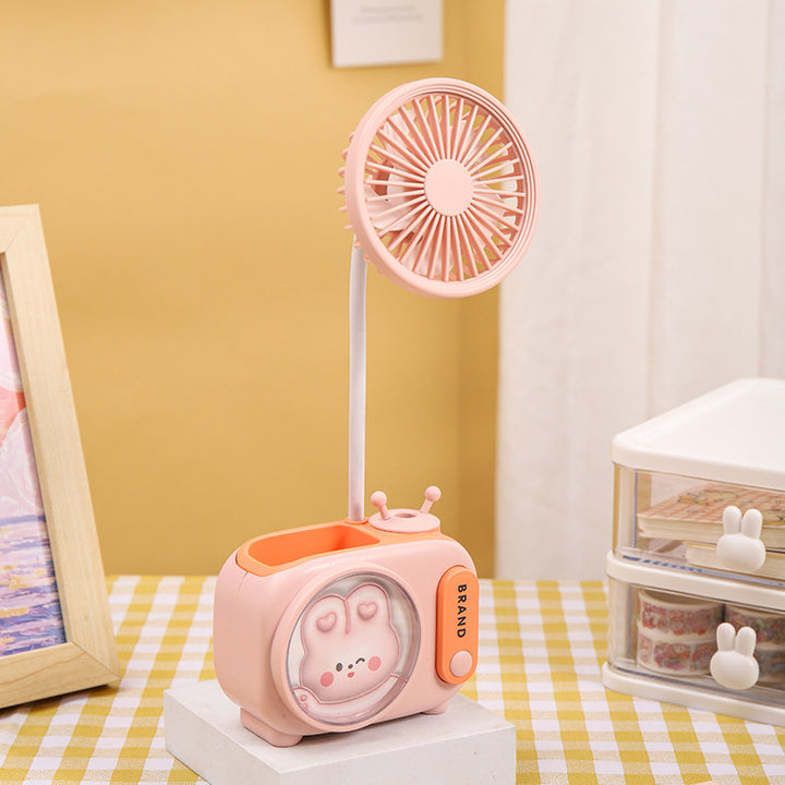 Creative Cartoon Desk Fan Stornfield