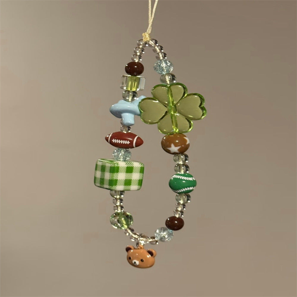 Playful Charm Eyewear Holder Stornfield