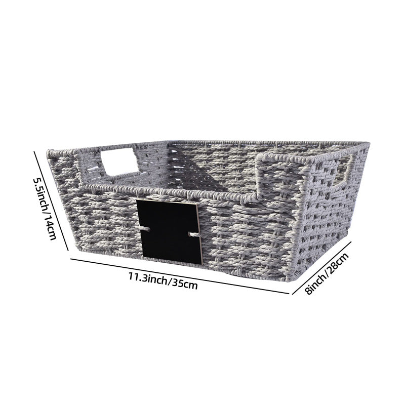 Decorative Woven Stornfield