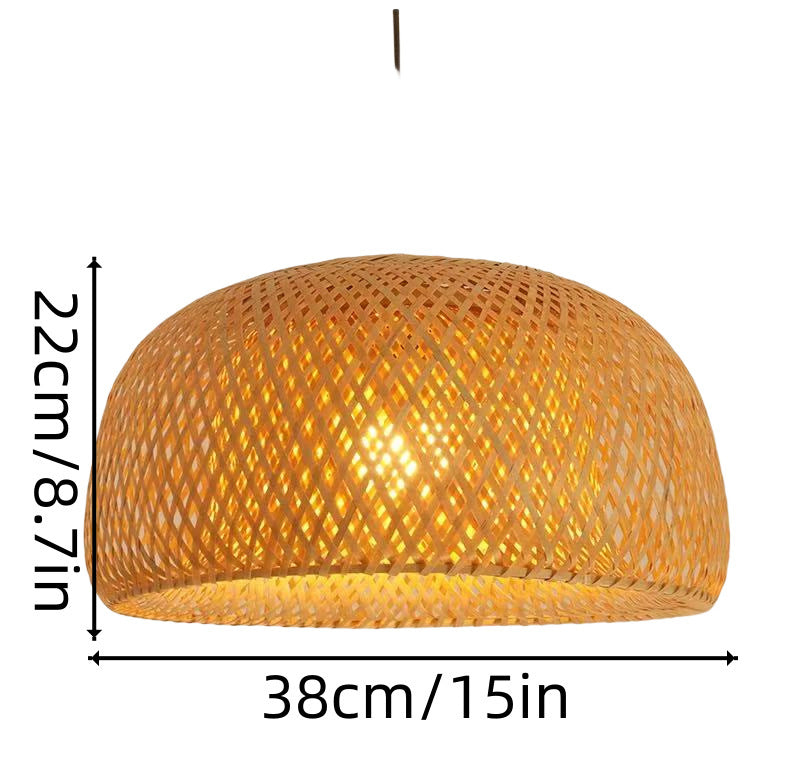 Decorative lampshade with modern design Stornfield
