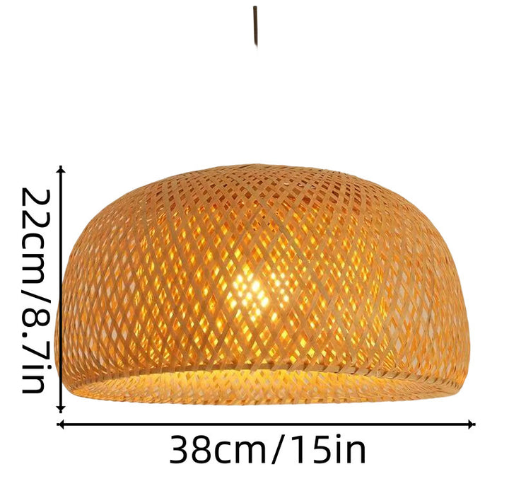 Decorative lampshade with modern design Stornfield