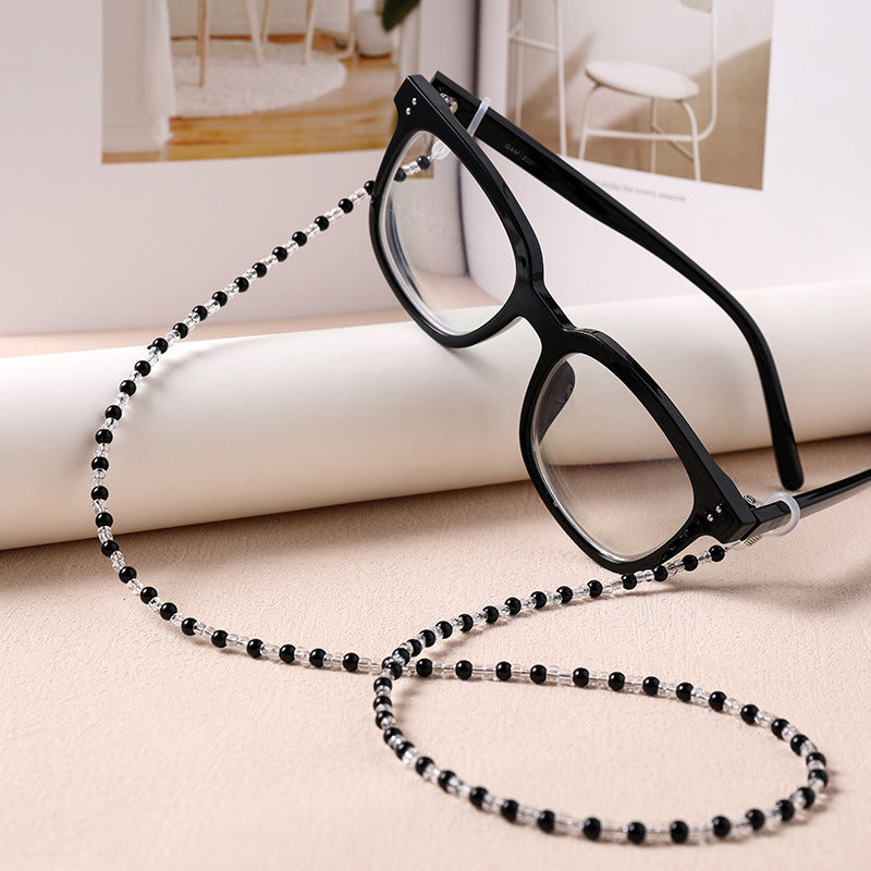 Stylish Beaded Eyewear Chain Stornfield