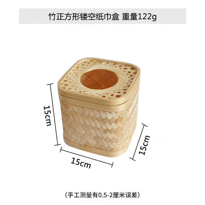 Women square storage basket by Stornfield
